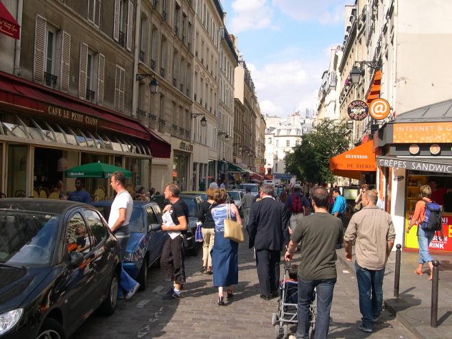  rue de la Harpe (5e)